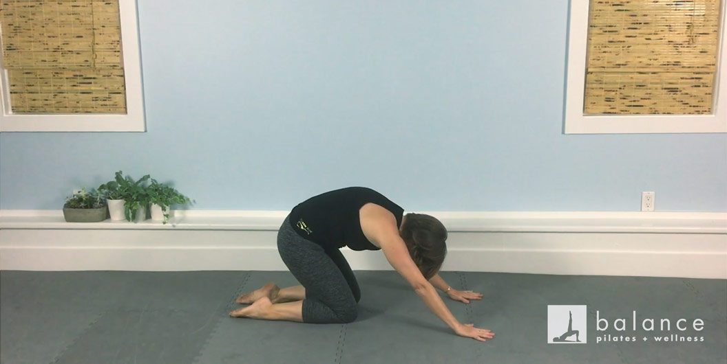 online pilates instruction videos