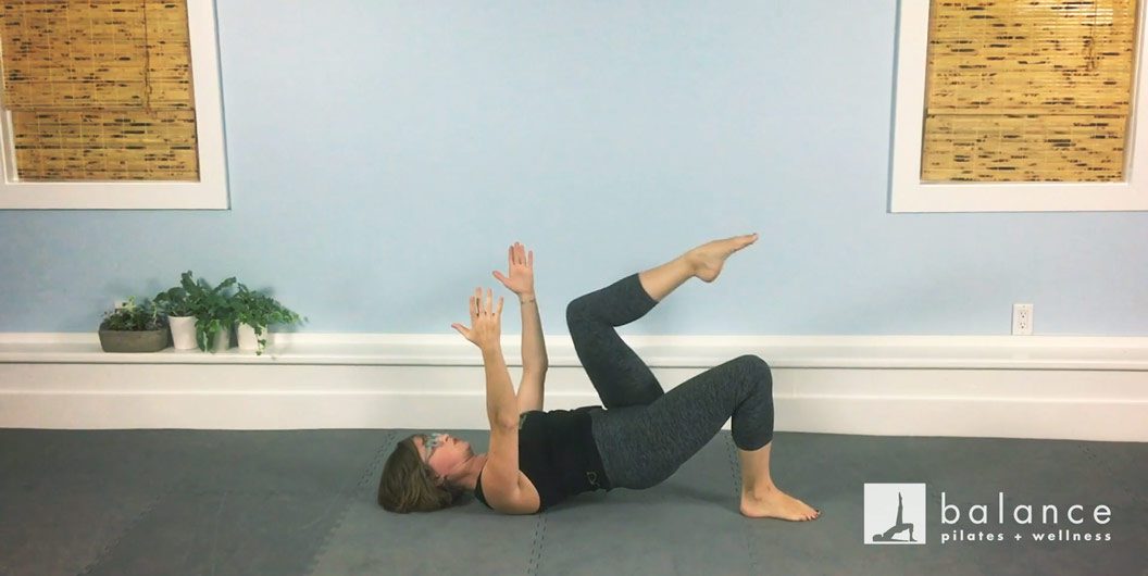 online pilates instruction videos